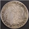 1887-S MORGAN DOLLAR AU