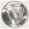 Image 2 : 1923 PEACE DOLLAR APCG SUPERB GEM BU