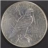 Image 2 : 1934-D PEACE DOLLAR BU CLEANED
