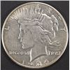 Image 1 : 1934-S PEACE DOLLAR XF