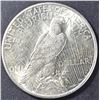 Image 2 : 1935  PEACE DOLLAR AU
