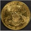Image 2 : 1904 $20 GOLD LIBERTY CH BU