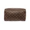 Image 4 : Louis Vuitton Speedy 30 Boston Bag Brown Monogram Coated Canvas
