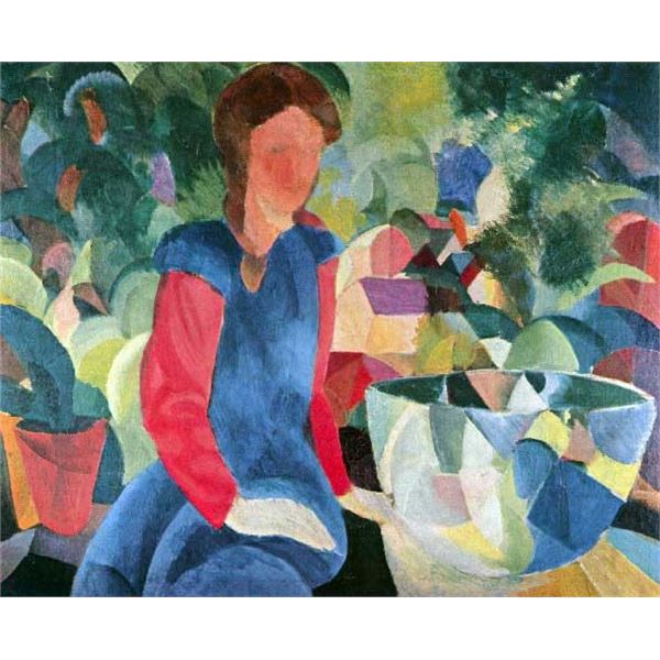 MACKE - Girls With Fish Bell