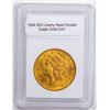 Image 1 : 1904 $20 Liberty Head Double Eagle Gold Coin