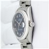 Image 4 : Rolex 31MM Blue Roman Datejust Wristwatch With Oyster Band
