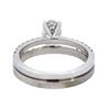 Image 3 : 1.61 ctw Diamond Ring - 14K White Gold