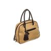 Image 2 : Prada Beige Leather Tote Bag