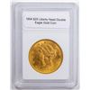 Image 1 : 1904 $20 Liberty Head Double Eagle Gold Coin