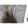 Image 6 : Louis Vuitton Damier Ebene Canvas Leather Saleya MM Tote Bag
