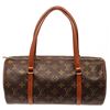 Image 1 : Louis Vuitton Brown Monogram Papillon 30 Shoulder Bag