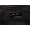 Image 5 : Chanel Gray Quilted Vinyl Bowling Satchel Handbag