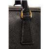 Image 7 : Prada Black Saffiano Leather Top Handle Bag