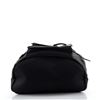 Image 3 : Saint Laurent Black Canvas Noe Large Backpack