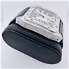 Image 2 : Cartier Santos Stainless Steel Large Model 38mm