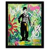 Chaplin in Green by Rovenskaya Original