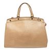Image 2 : Louis Vuitton Beige Epi Leather Brea MM Satchel Shoulder Bag