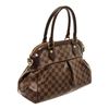 Image 3 : Louis Vuitton Brown Damier Ebene Trevi PM Shoulder Bag