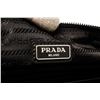 Image 7 : Prada Black, Gray, Green Nylon Camouflage Zip Clutch Bag