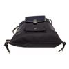 Image 4 : Christian Dior Drawstring Backpack Navy blue, black Canvas