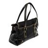 Image 3 : Louis Vuitton L'absolu de Voyage Handbag Black Suhali Leather