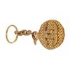 Image 1 : Chanel Gold-tone Metal Keyholder