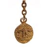 Image 3 : Chanel Gold-tone Metal Keyholder