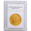 Image 1 : 1900 $20 Liberty Head Double Eagle Gold Coin