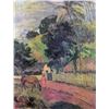 Image 1 : Paul Gauguin - Landscape