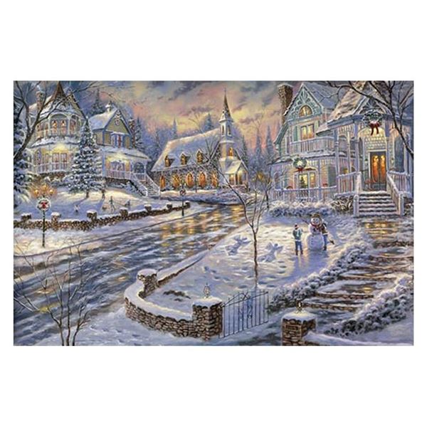 Christmas Snow by Finale, Robert