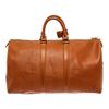 Image 1 : Louis Vuitton Keepall 50 Boston Bag Brown Epi Leather