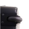Image 5 : Bottega Veneta Black Leather Leather Medium Trolley Rolling Luggage