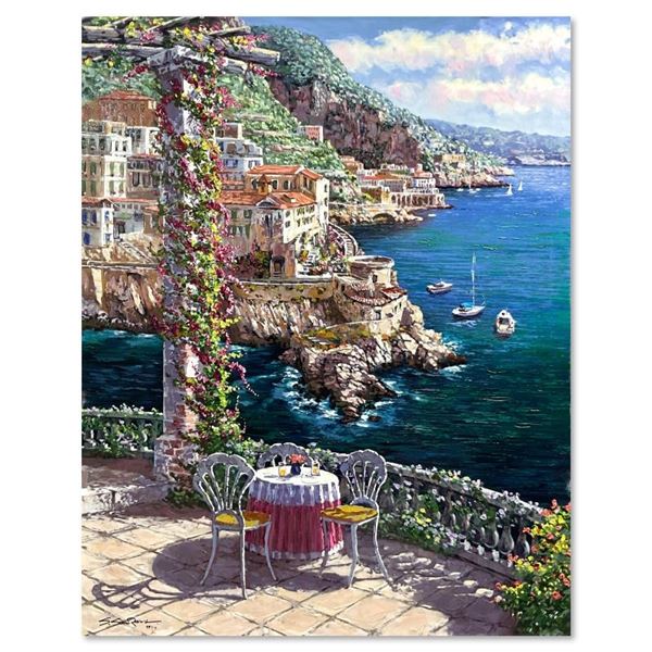 Amalfi Vista by Park, S. Sam