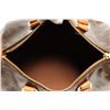 Image 5 : Louis Vuitton Brown Monogram Canvas Speedy 25cm Satchel Bag