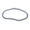 Image 2 : 4.89 ctw Diamond Tennis Bracelet - 14KT White Gold