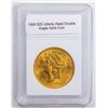 Image 1 : 1904 $20 Liberty Head Double Eagle Gold Coin