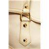 Image 6 : Louis Vuitton White Leather Le Absolu Handbag