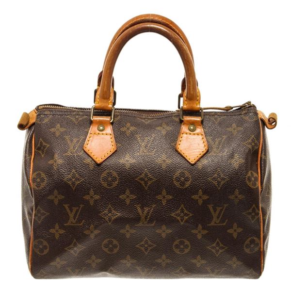 Louis Vuitton Speedy 25 cm Handbag