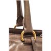 Image 8 : Prada Brown Shine Leather 2Way Satchel Bag