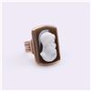 Image 2 : Fine Vintage Hardstone Cameo Ring