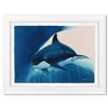 Image 1 : Dolphin Journey by Wyland Original