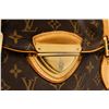Image 5 : Louis Vuitton Brown Monogram Canvas Leather Beverly GM Shoulder Bag