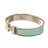 Image 5 : Hermes Palladium Clic Clac H Bangle