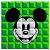 Image 1 : Green 8-Bit Mickey by Loveless, Tennessee