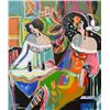 Image 1 : MAIMON ** DECO DIVAS** ORIGINAL ACRYLIC