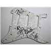 Image 1 : Led Zeppelin signed pickguard