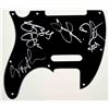 Image 1 : Black Sabbath signed pickguard