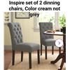 Image 1 : Dining Chairs