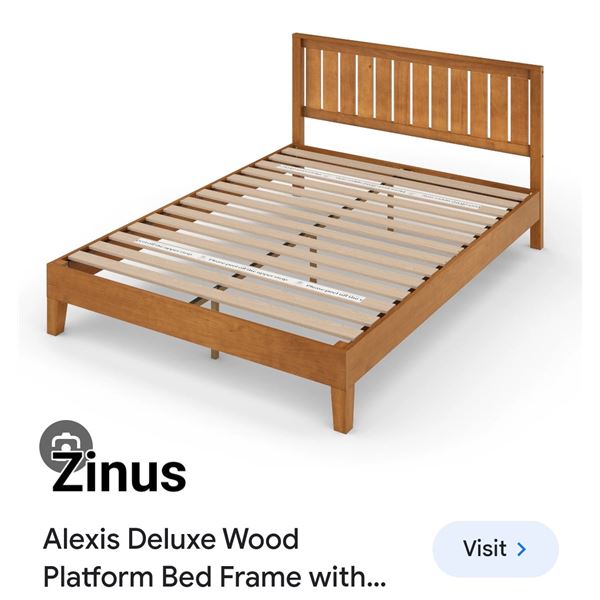 Bed Frame