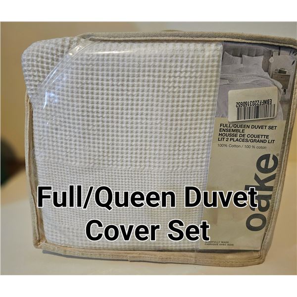 Duvet Set